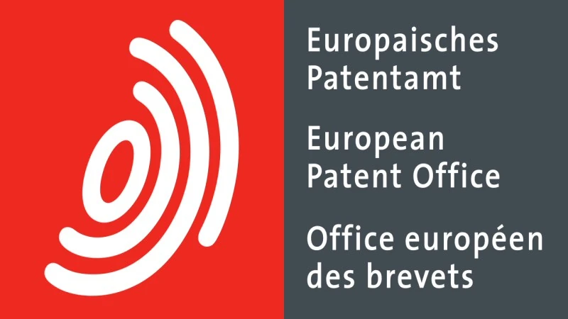 Europäisches Patentamt – Patent